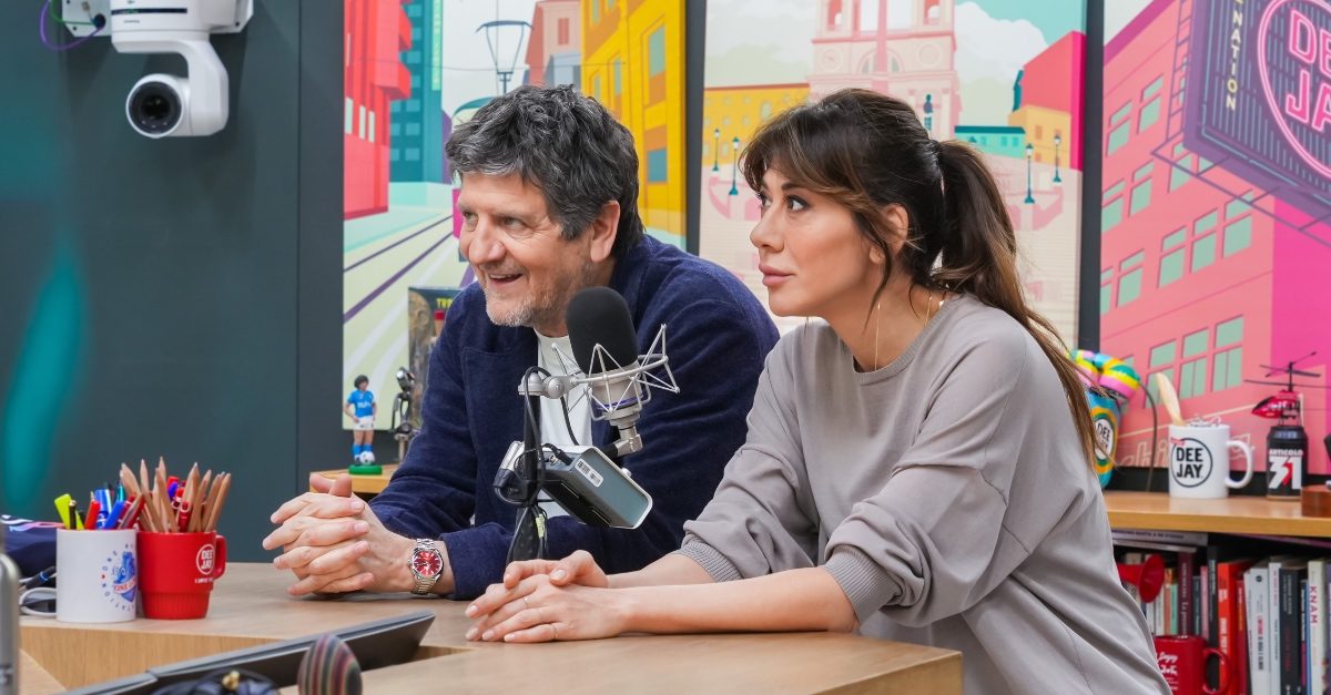 Un bel giorno: De Luigi & Raffaele's Secret-Filled Romance